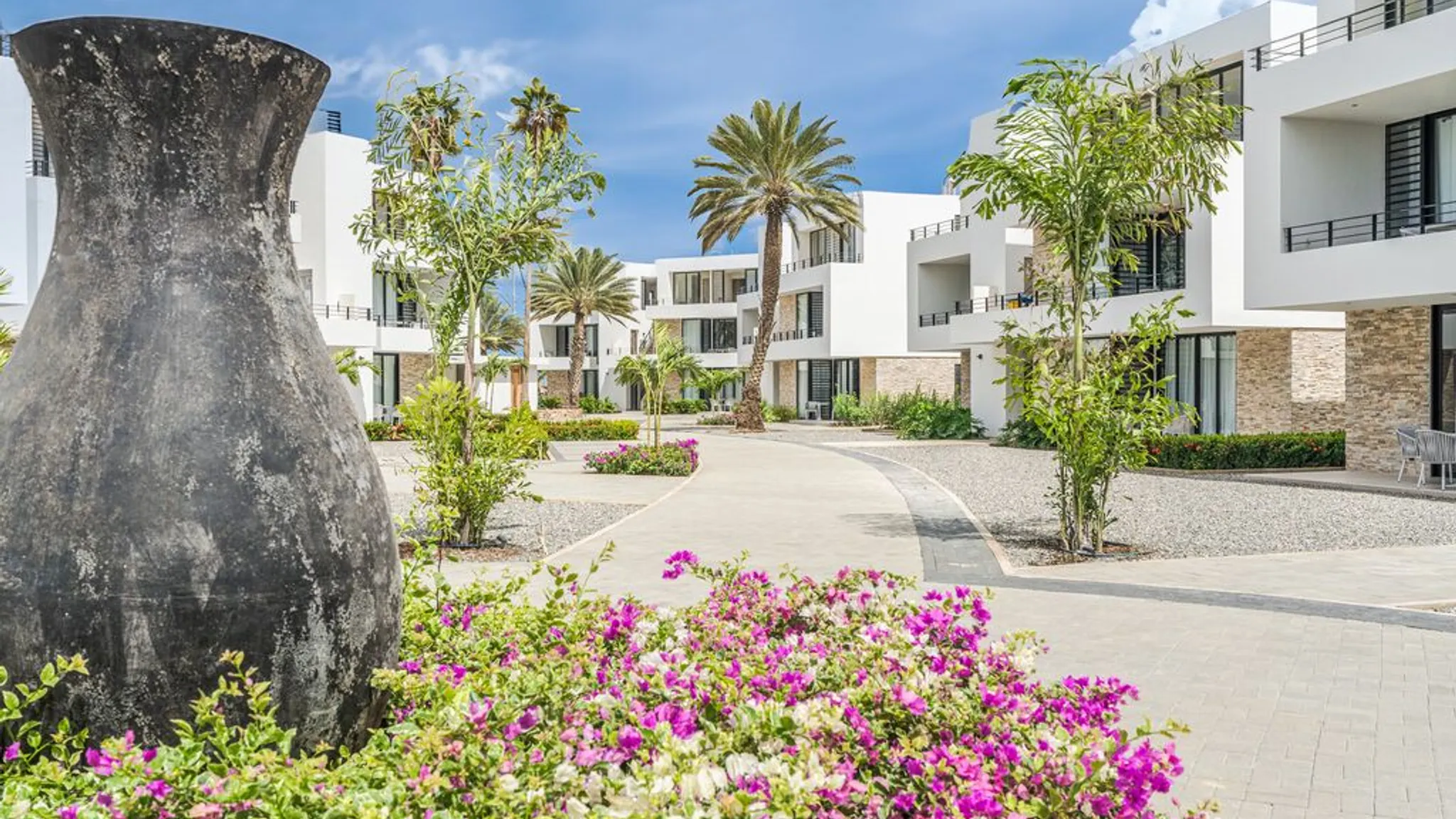 3-kamer appartement Bonaire - Plaza Beach & Dive Resort