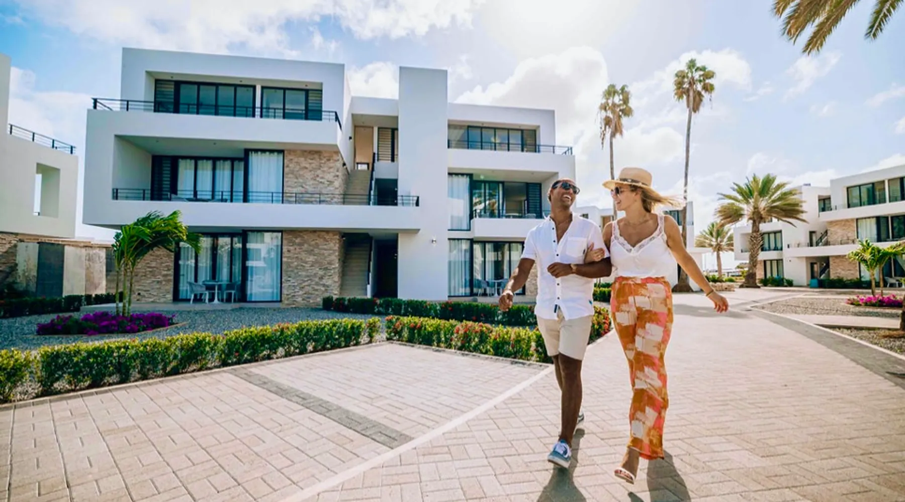 3-kamer appartement Bonaire - Plaza Beach & Dive Resort