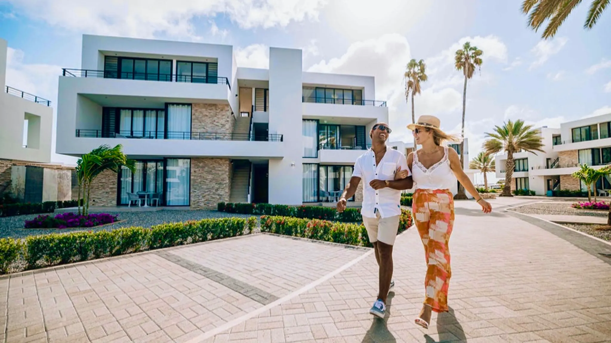 3-kamer appartement Bonaire - Plaza Beach & Dive Resort