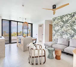 3-kamer appartement Bonaire - Plaza Beach & Dive Resort