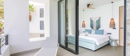 3-kamer appartement Bonaire - Plaza Beach & Dive Resort