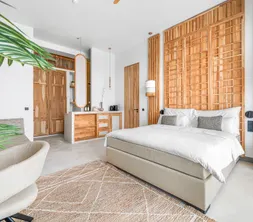Deluxe Room Garden