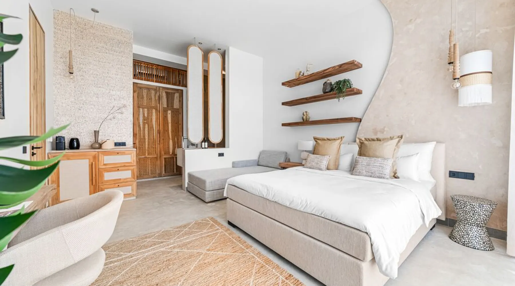 Deluxe Room Garden