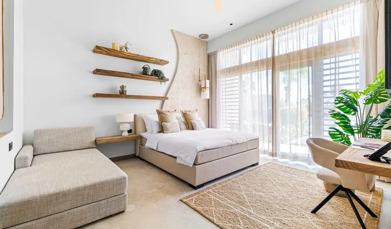 Deluxe Room Garden