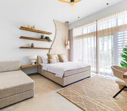 Deluxe Room Garden