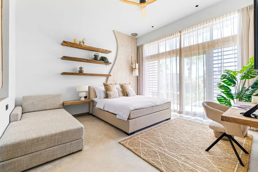 Deluxe Room Garden
