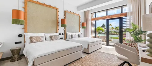 Double Deluxe Room