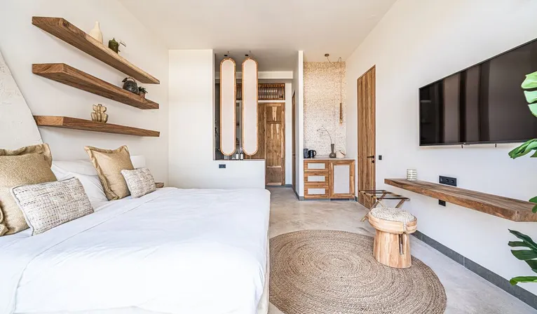 Deluxe Room Family