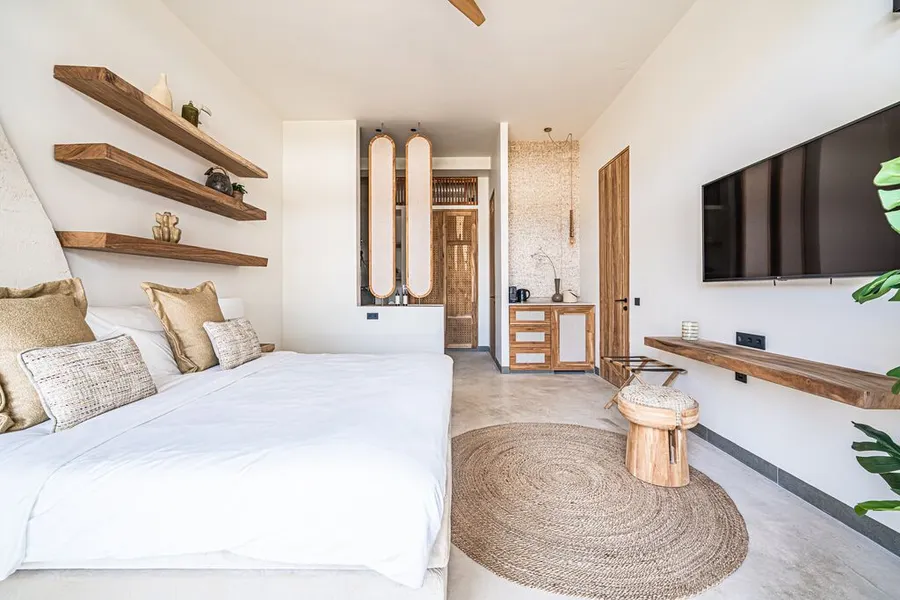 Deluxe Room Family