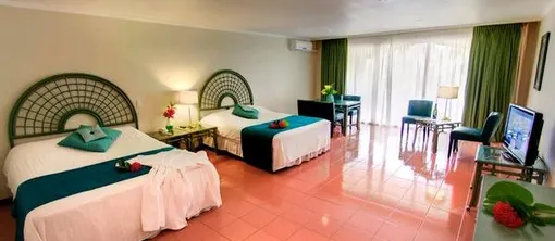 Junior Suite - Plaza Beach Resort Bonaire